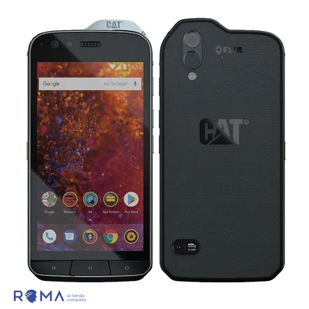 Caterpillar S61 Usa Plus CS61 Dbb Lat Un 64GB
