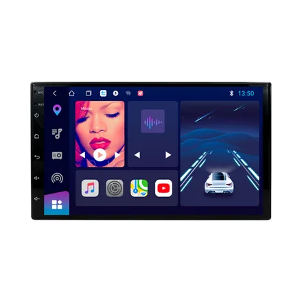 Multimedia Universal Twincan Tw Zai 7