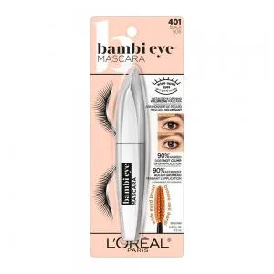 Rimel Loreal Bambi Eye Noir 401