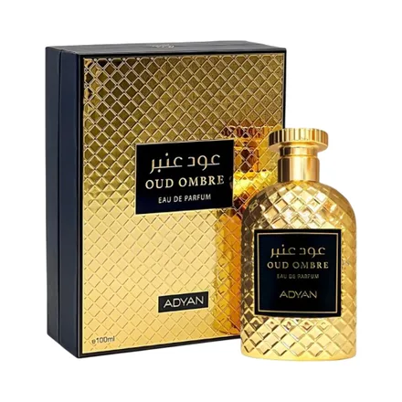 Perfume Adyan Oud Ombre Eau Parfum 100ml