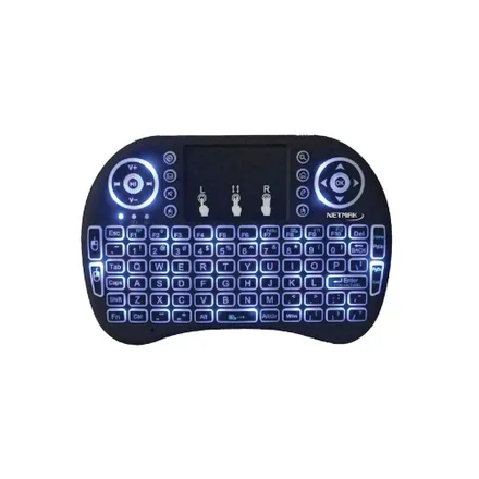 Mini Teclado Satellite Ak Touchpad 724g