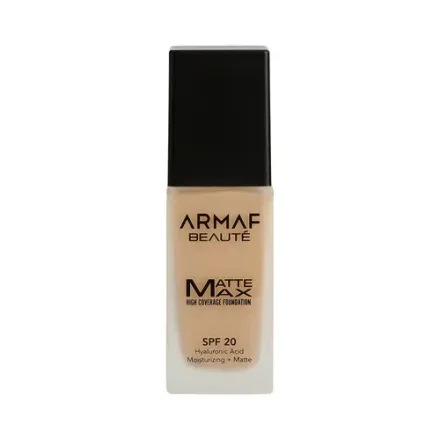 Armaf Base Maquillaje Beaute Matte Max Beige 30ml