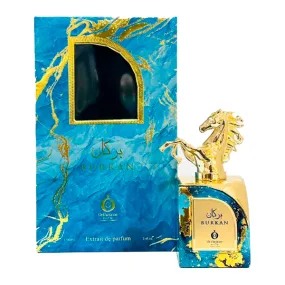 Perfume Oriarome Cavalo Burkan Feminino Exdp 100ml