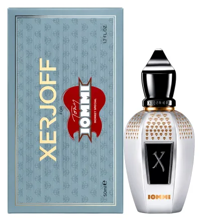 Perfume Xerjoff Tony Iommi Monkey Special Parfum Unissex 50ml