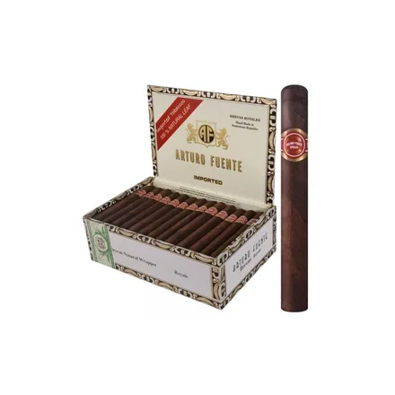 Cigarro Arturo Fuentes Brevas Royale Maduro 50