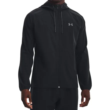 Moletom Under Armour Masculino Stretch Woven Windbreaker 001