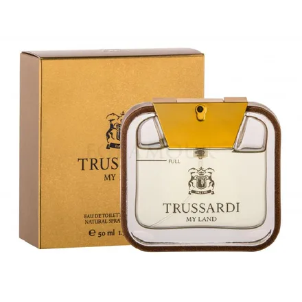 Trussardi My Land Masculino Eau Toilette 50M