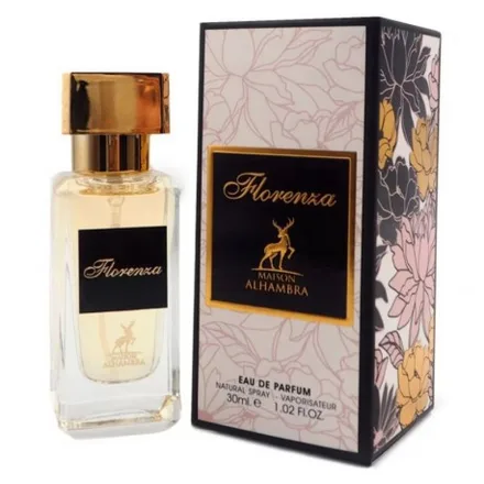 Perfume Maison Alhambra Florenza Eau Parfum Feminino 30ml