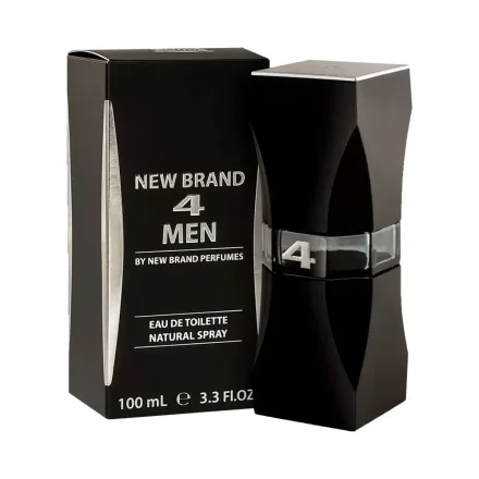 Brand Perfume Prestigie 4 Men Eau Toilette 100ml