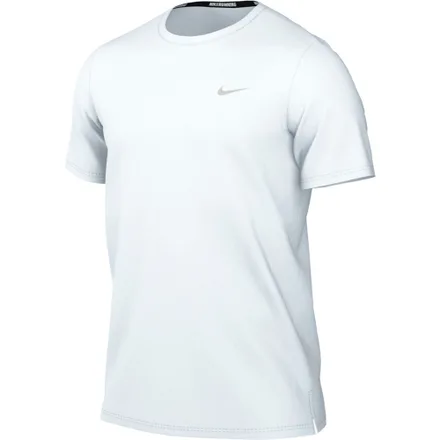 Camiseta Nike Masculino Miler Dri-FIT S Branco – DV9315100