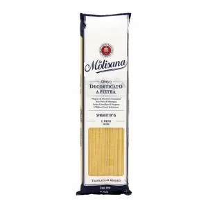 Macarrao Gluten Spaghetti Numero 15 Pacote La Molisana 400g