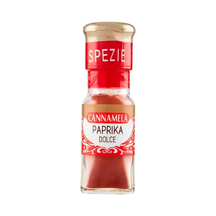 Condimento Cannamela Paprika Dolce 25 Gr