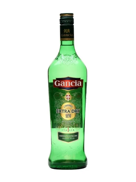 Vermouth Gancia Extra Dry 1 Litro
