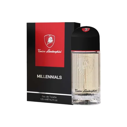 Tonino Lamborghini Millennials Eau Toilette 125ml
