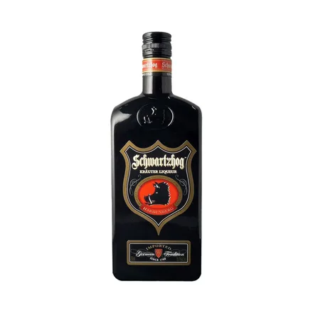 Licor Hardenberg Schwartzhog 750ml