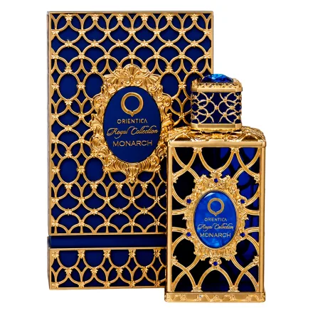 Perfume Orientica Royal Collection Monarch Eau Parfum Unissex 80ml