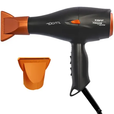 Secador Cabelo Taiff Vulcan Digital Watts 50
