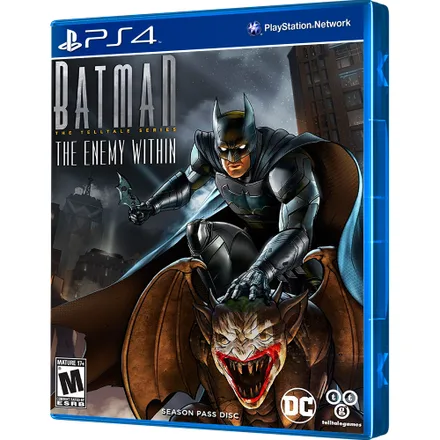 Jogo PS4 Batman Enemy Within Telltale