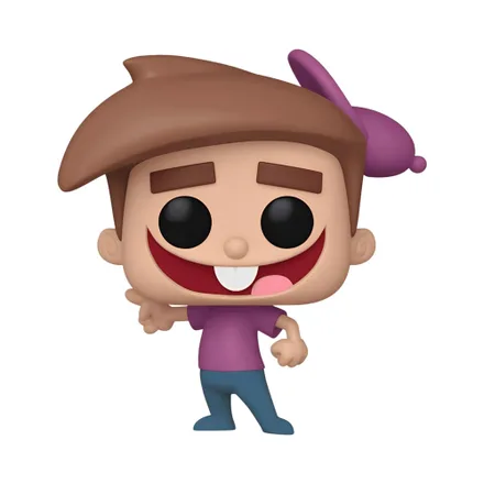 Muneco Funko Pop Fairy Odd Parents Timmy 1690