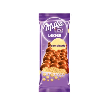 Chocolate Milka Airado Combinado 50GR
