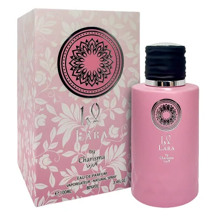 Perfume By Charisma Lara Eau Parfum Feminino 100ml