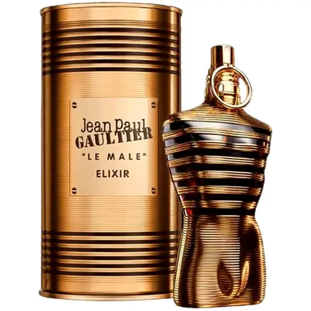 Perfume Jean Paul Gaultier Scandal Le Male Elixir Eau Parfum Masculino 125ml