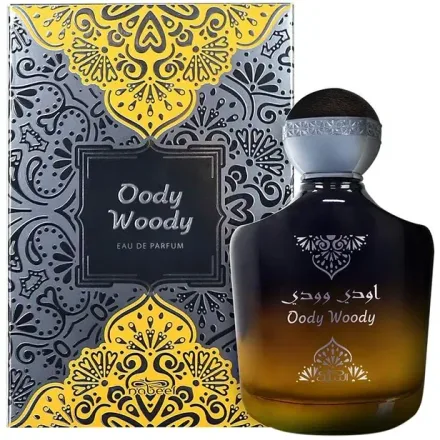 Nabeel Perfume Oody Woody Unisex Eau Parfum 100ml