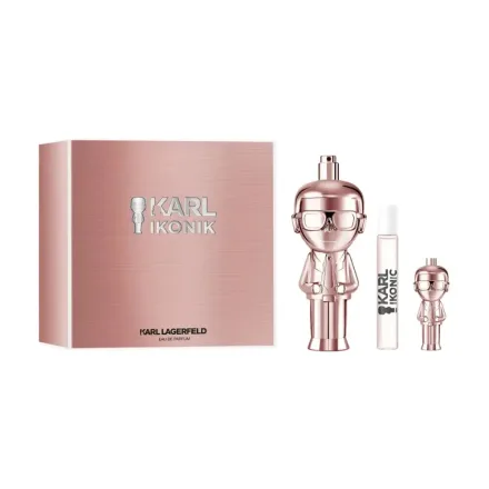 Karl Lagerfeld Ikonik Wom Edp Plus 100ml