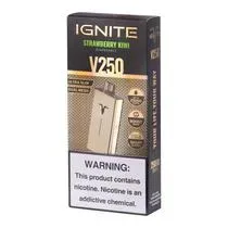 Ignite Vaper Desechable V250 Strawberry Kiwi