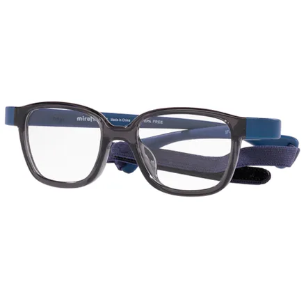 Oculos Oftalmico Miraflex Infantil K608 42