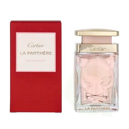 Cartier Perfume La Panthere Eau Toilette 50ml