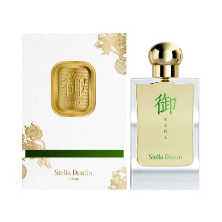 Perfume Masculino Stella Dustin Dc Nara Edp 75ml