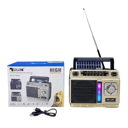 RÁDIO GOLON