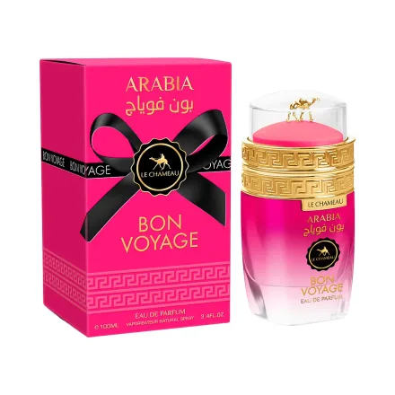 Perfume Emper Arabia Bon Voyage Edp Femenino 100ml