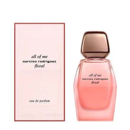 Narciso Rodriguez All Of Me Floral Eau Parfum 50ml