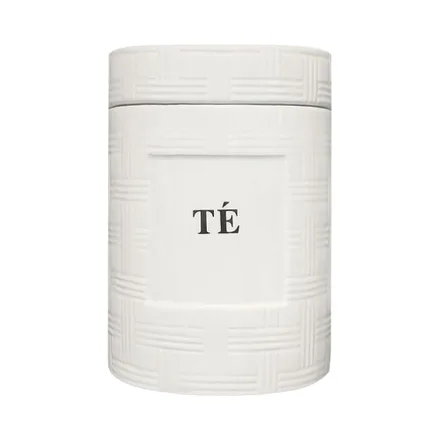 Pote Almacenamiento Concepts 087 Blanco 850ml