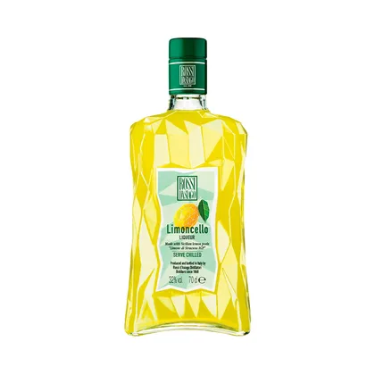 Licor Rossi Asiago Limoncello 700ml
