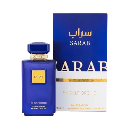 Perfume Gulf Orchid Sarab Eau Parfum 100ml