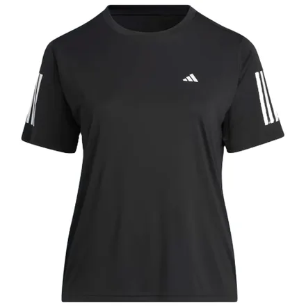 Camiseta Adidas Feminino Running Own Run Tee 4X