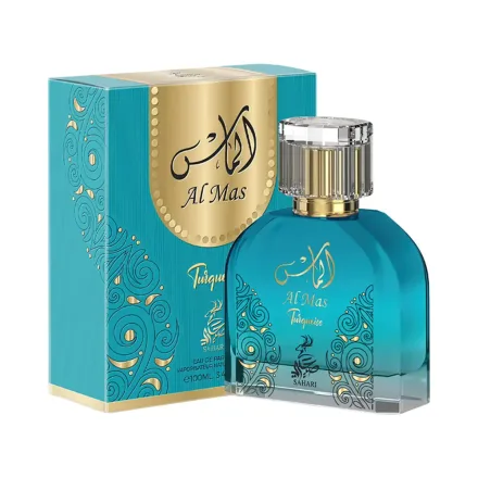 Sahari Perfume Al Mas Turquoise Eau Parfum 100ml