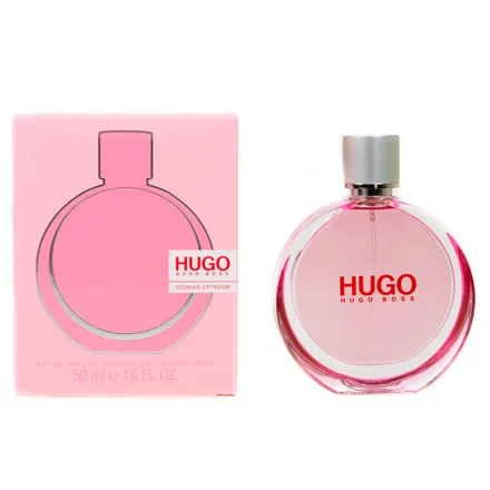 Perfume Hugo Boss Woman Extreme Eau Parfum Feminino 50ml