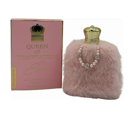 Georges Mezzotti Queen Of Temptation Elegance Femenino Eau Parfum 100ml
