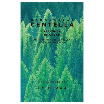 Facial Hidratante Madagascar Centella Tea Trica B5 Ml