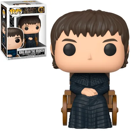 Funko Pop Game Of Thrones King Bran 83