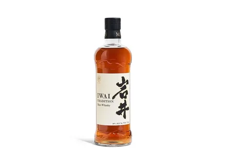Whisky Japones Iwai Tradition Mars 750ml