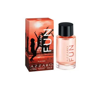 Azzaro Fun Pour Homme Eau Toilette 100ml