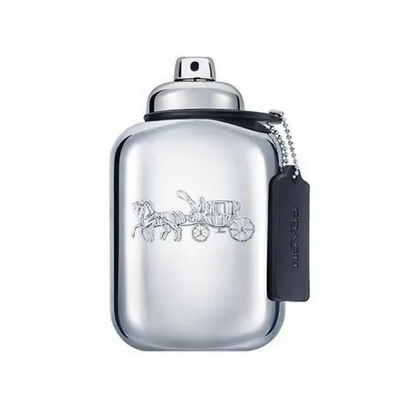 Coach Man Pure Platinum Parfum 60ml