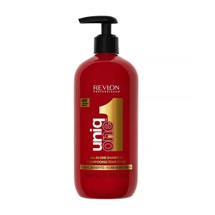 Shampoo Revlon Uniq One H 2 In 1 490ml