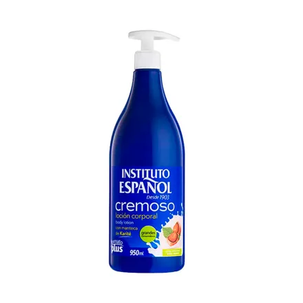 Locion Corporal Instituto Cremoso 950ml