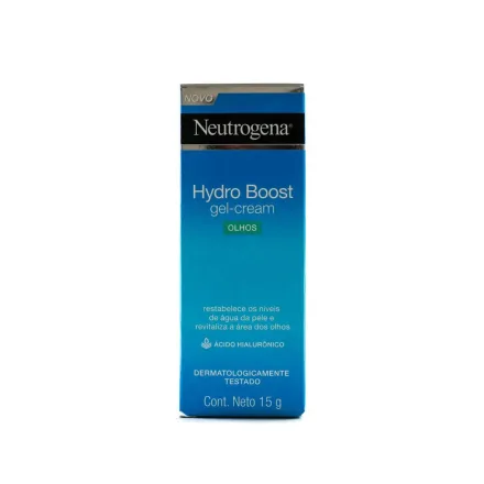 Neutrogena Gel Contorno Ojos 15GR